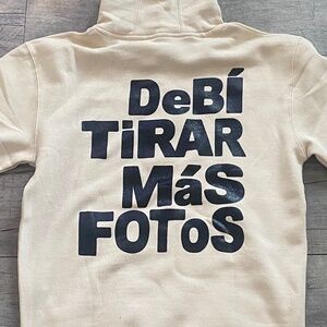 Bad Bunny DTMF Concho Sand Hoodie